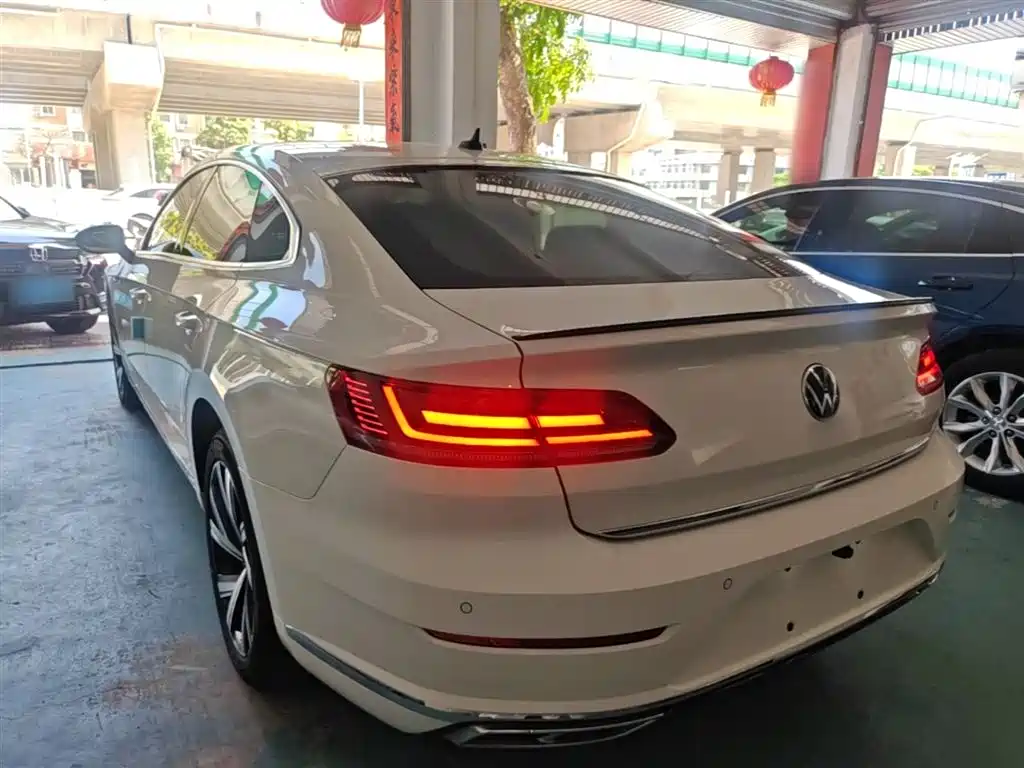 VOLKSWAGEN FAW-CC