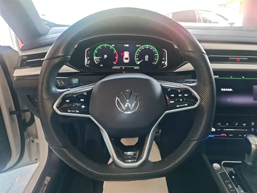 VOLKSWAGEN FAW-CC