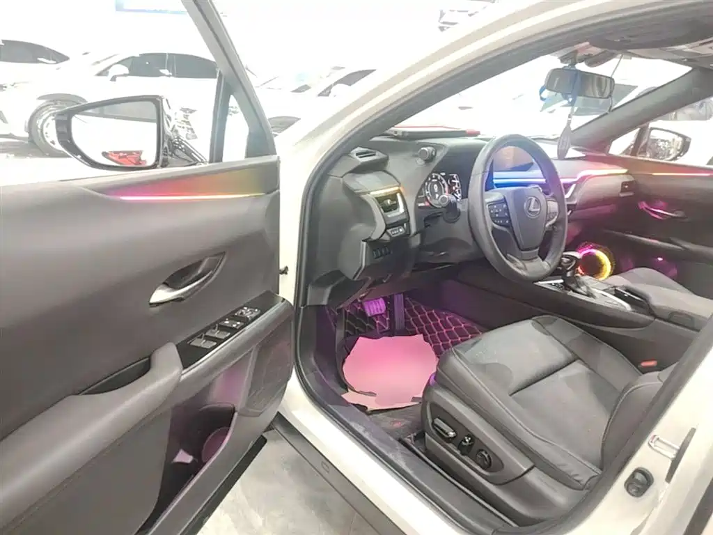 Lexus UX 2020 200 Special Edition фото 16