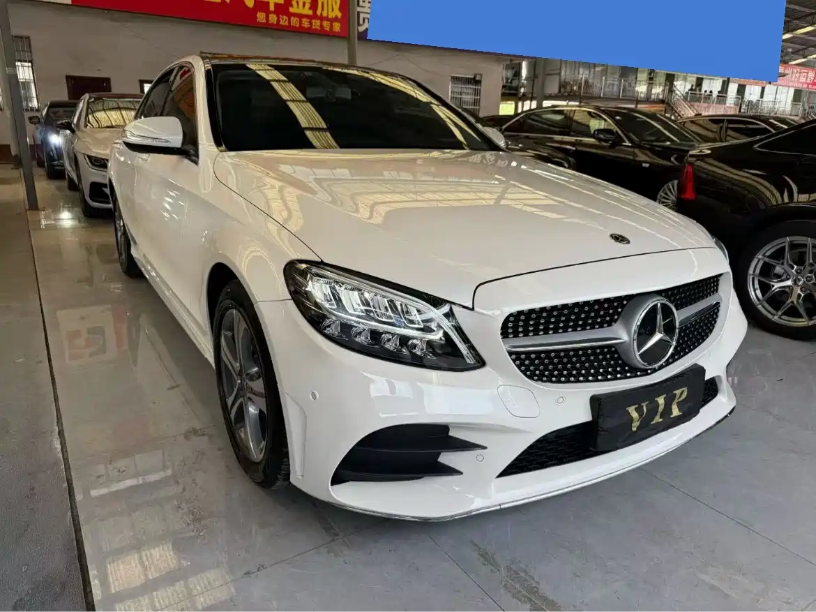 Mercedes-Benz C-Class 2019 Facelift C 260 L Sport фото 3