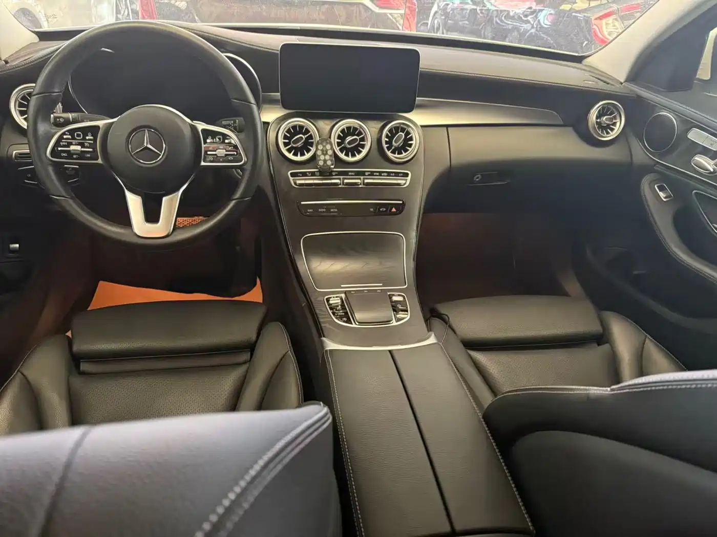 Mercedes-Benz C-Class 2019 Facelift C 260 L Sport фото 7