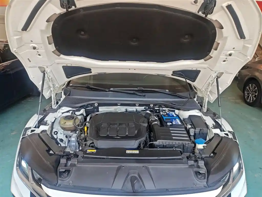 VOLKSWAGEN FAW-CC