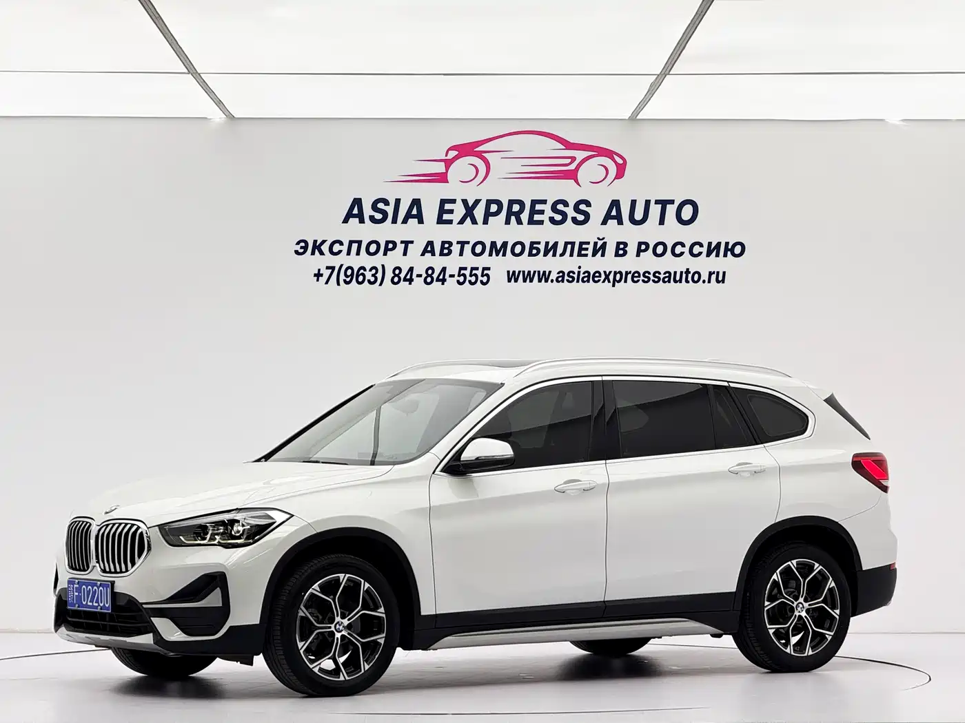 BMW X1 2022 sDrive20Li Fashion