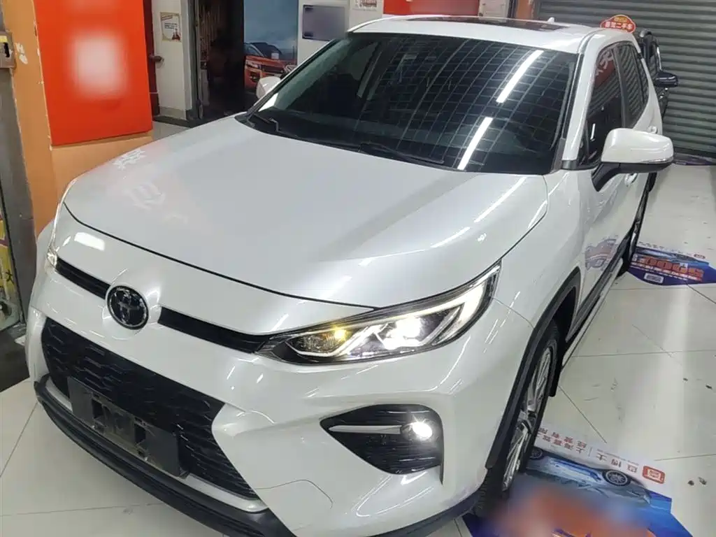 Toyota Wildlander 2020 2.0L CVT 2WD Premium