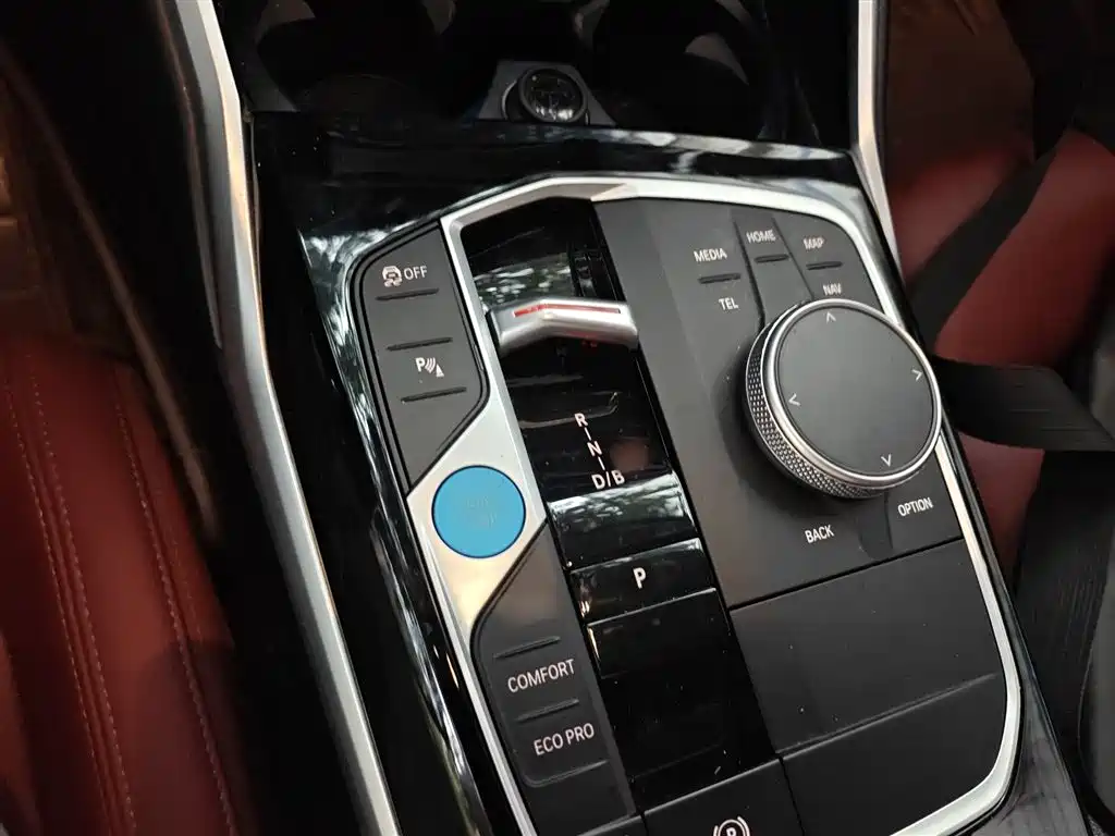 BMW i3 2024 eDrive 35 L фото 7