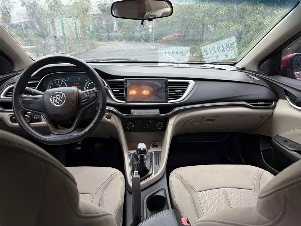 Фото 8 - Buick Excelle