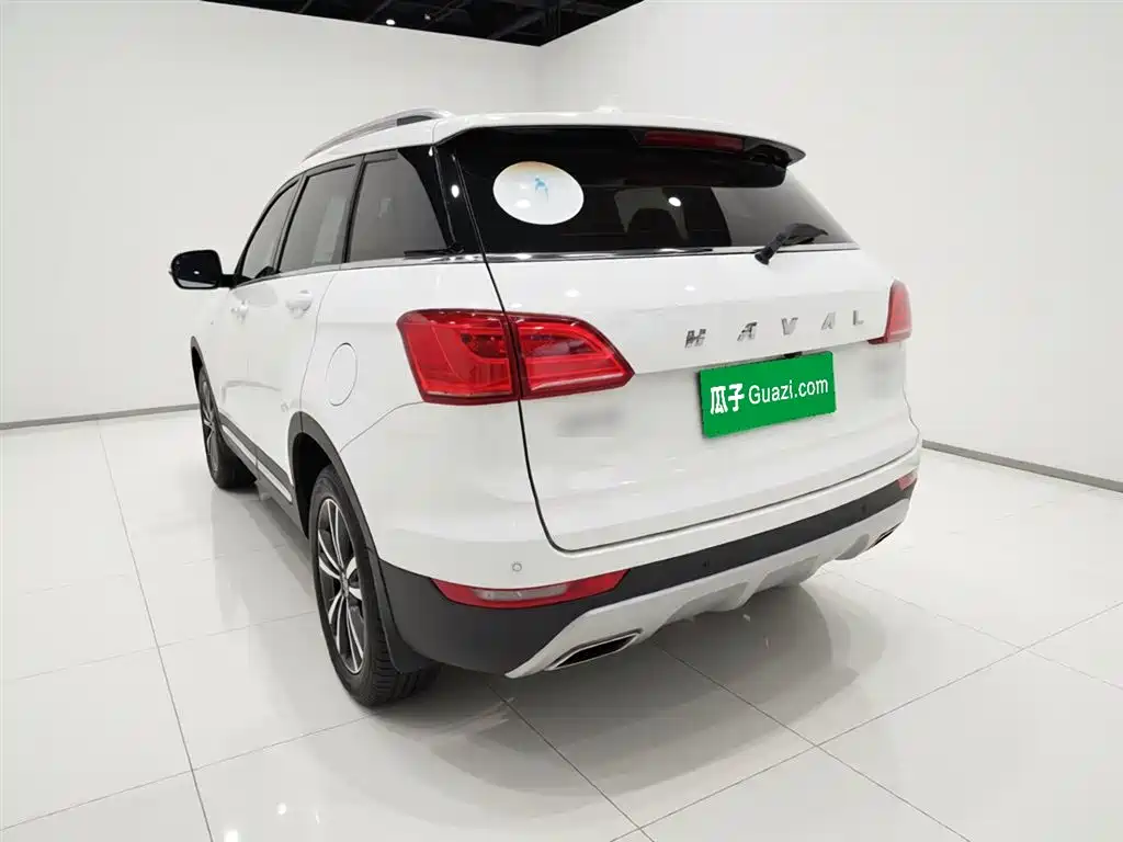 Haval H6 Coupe 2015 Model Blue Label 2.0T Manual 2WD Elite фото 4