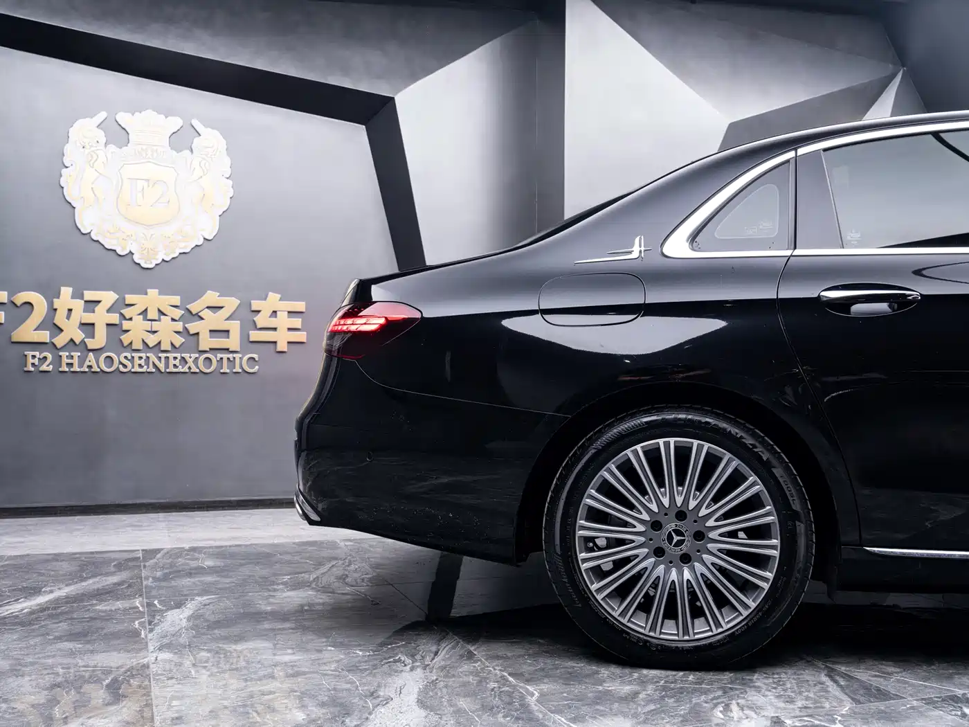 Mercedes-Benz E-Class 2023 E 300 L Luxury фото 4
