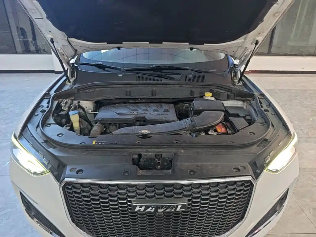 Фото 20 - Haval F5