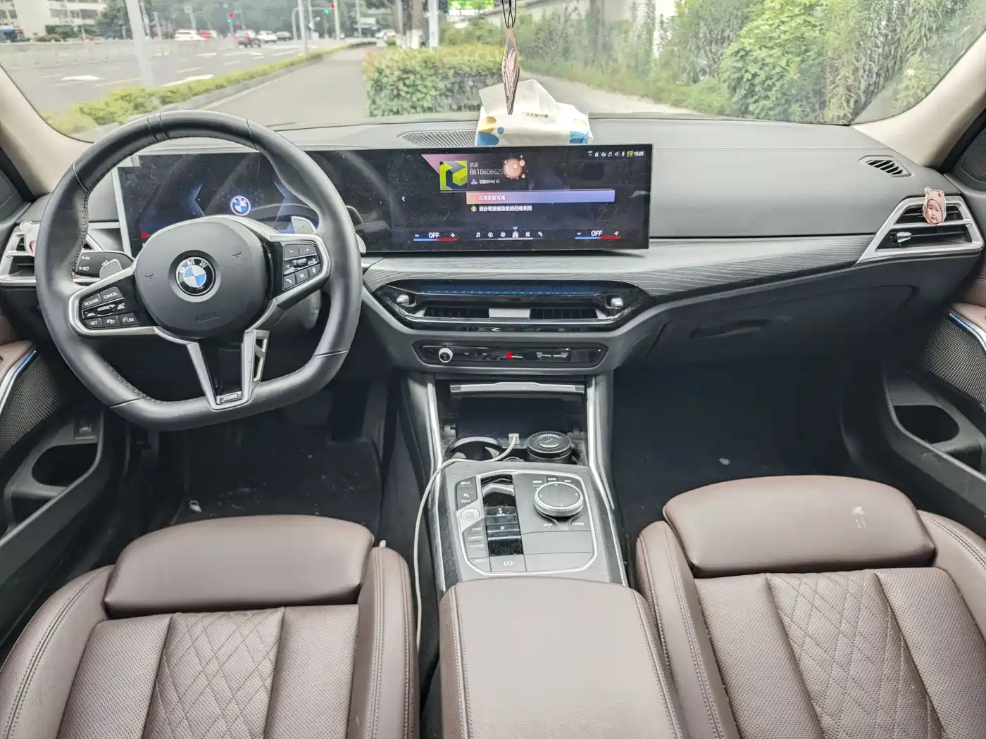 BMW 3 Series 2025 325Li M Sport Package фото 5