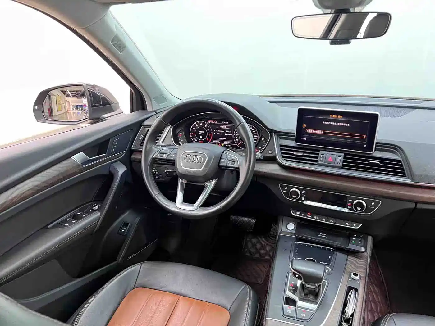 Audi Q5L 2020 45 TFSI Premium Elegance фото 14