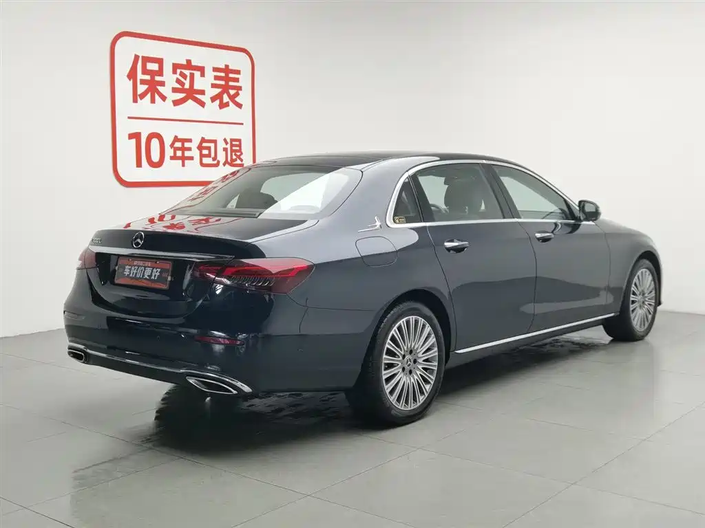 Mercedes-Benz E-Class 2023 Facelift E 300 L Luxury фото 2