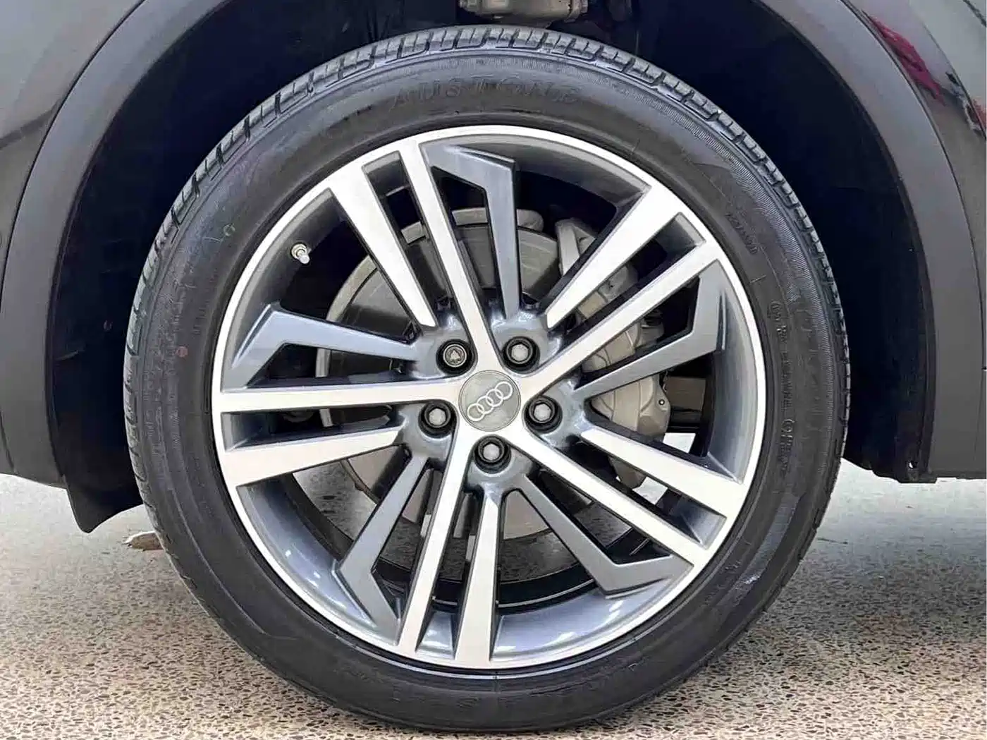 Audi Q5L 2020 45 TFSI Premium Elegance фото 6