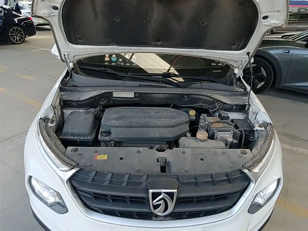 Baojun 510 2020 2019 1.5L CVT Dynamic Edition China VI