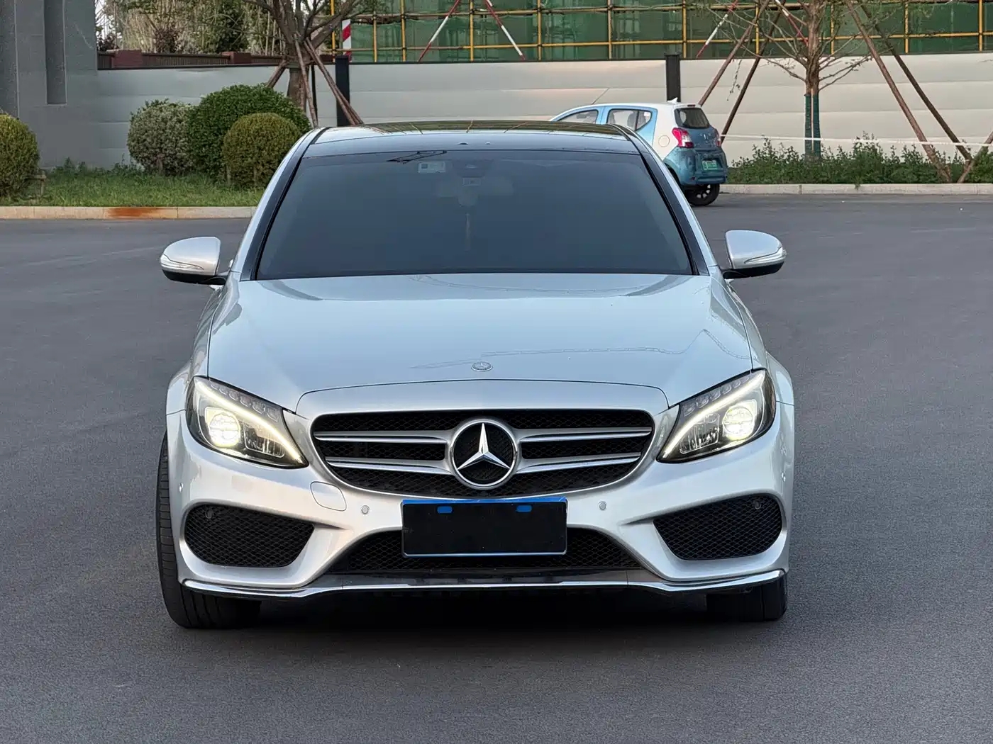 Mercedes-Benz C-Class 2015 C 200 L Sport фото 5