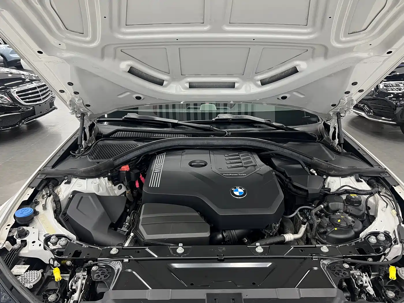 BMW 3 Series 2020 320Li M Sport Package фото 21