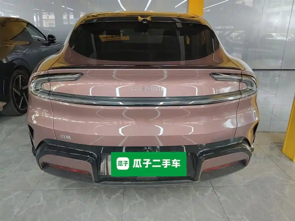 Xiaomi Auto Xiaomi YU7 2025 Ultra Long Range High Performance AWD Max Edition фото 6