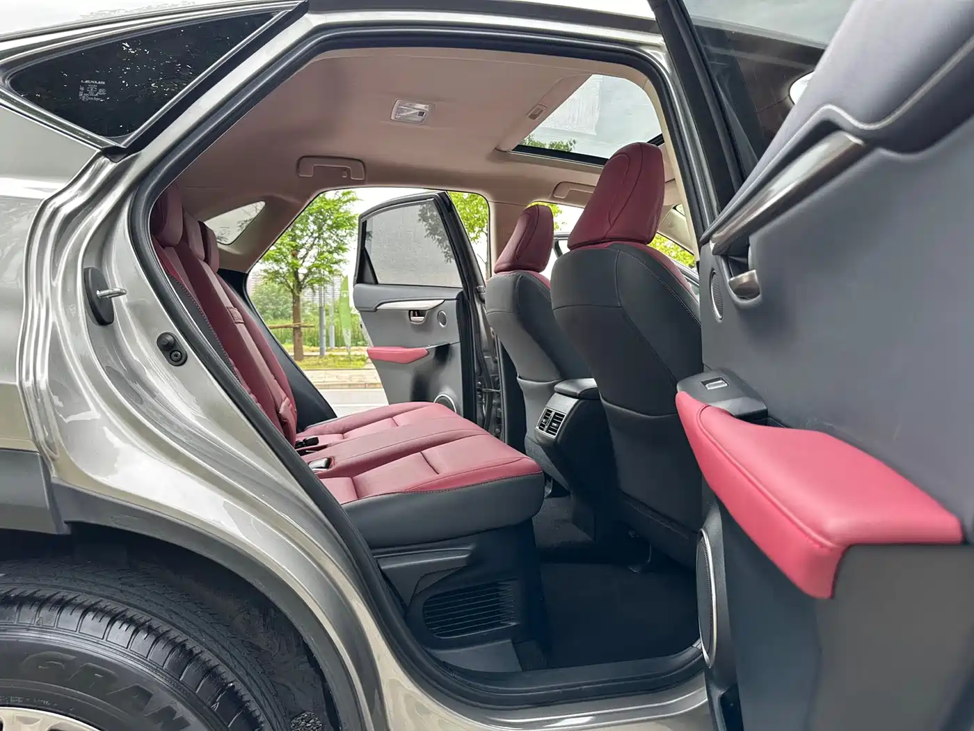 Lexus NX 2020 200 AWD F Sport China VI фото 10