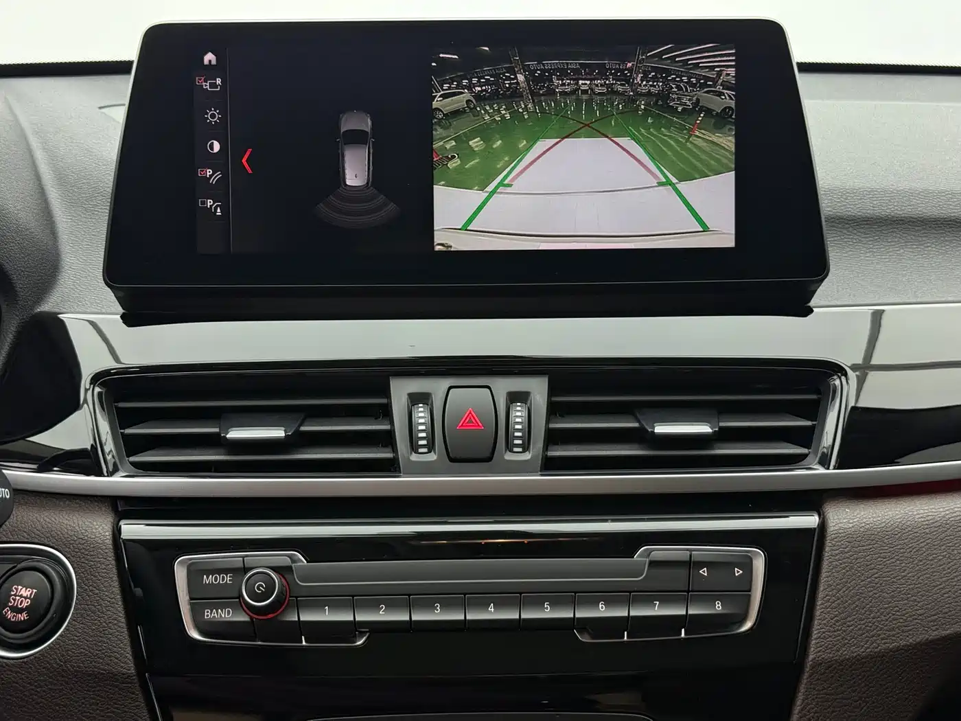 BMW X1 2022 sDrive20Li Fashion фото 16
