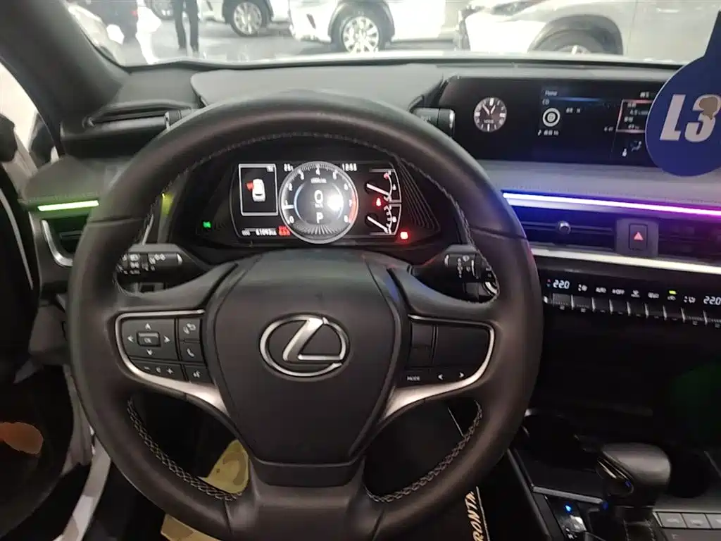 Lexus UX 2020 200 Special Edition фото 11