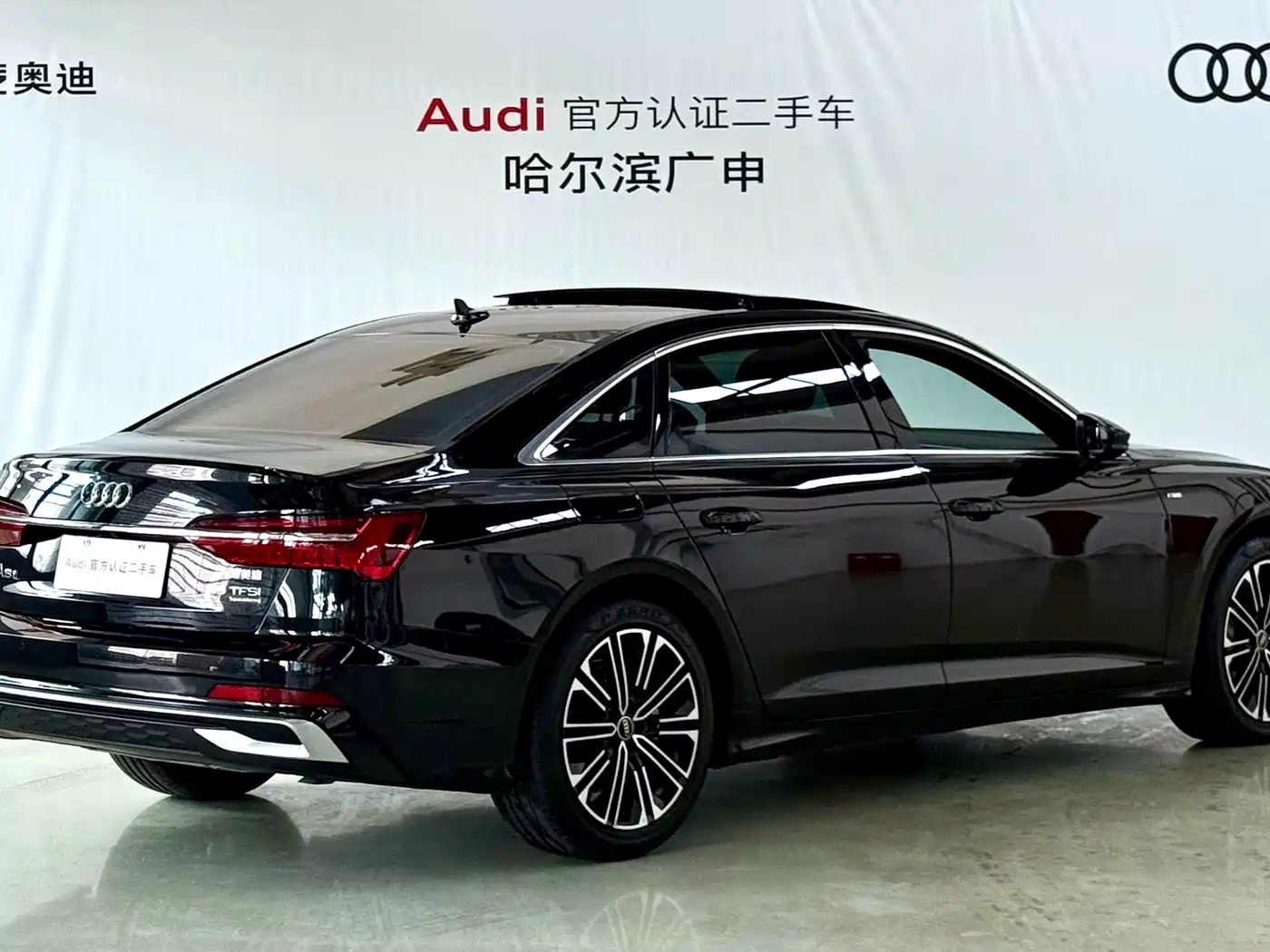 Audi A6L 2024 45 TFSI Premium Dynamic фото 2