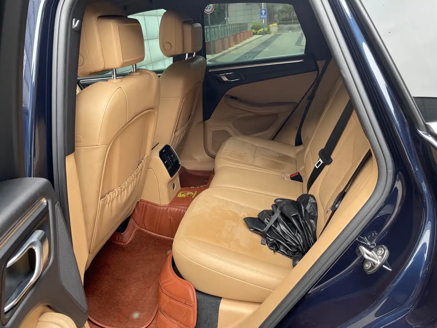 Porsche Macan 2017 Macan 2.0T фото 9