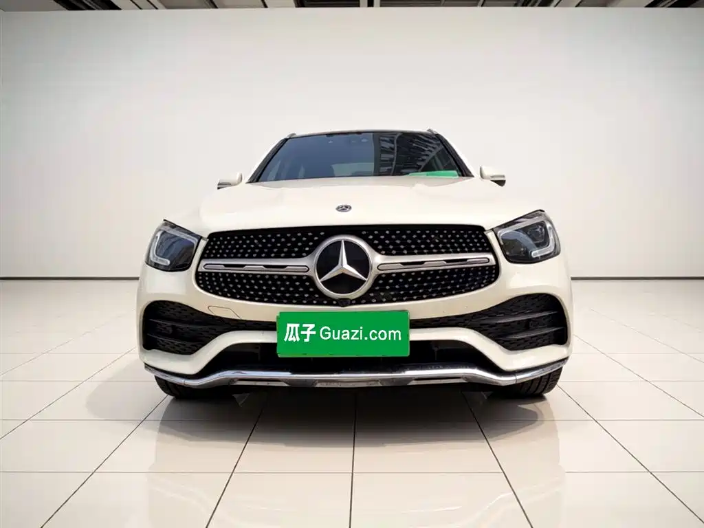 Mercedes-Benz GLC 2020 Facelift GLC 300 L 4MATIC Luxury фото 2