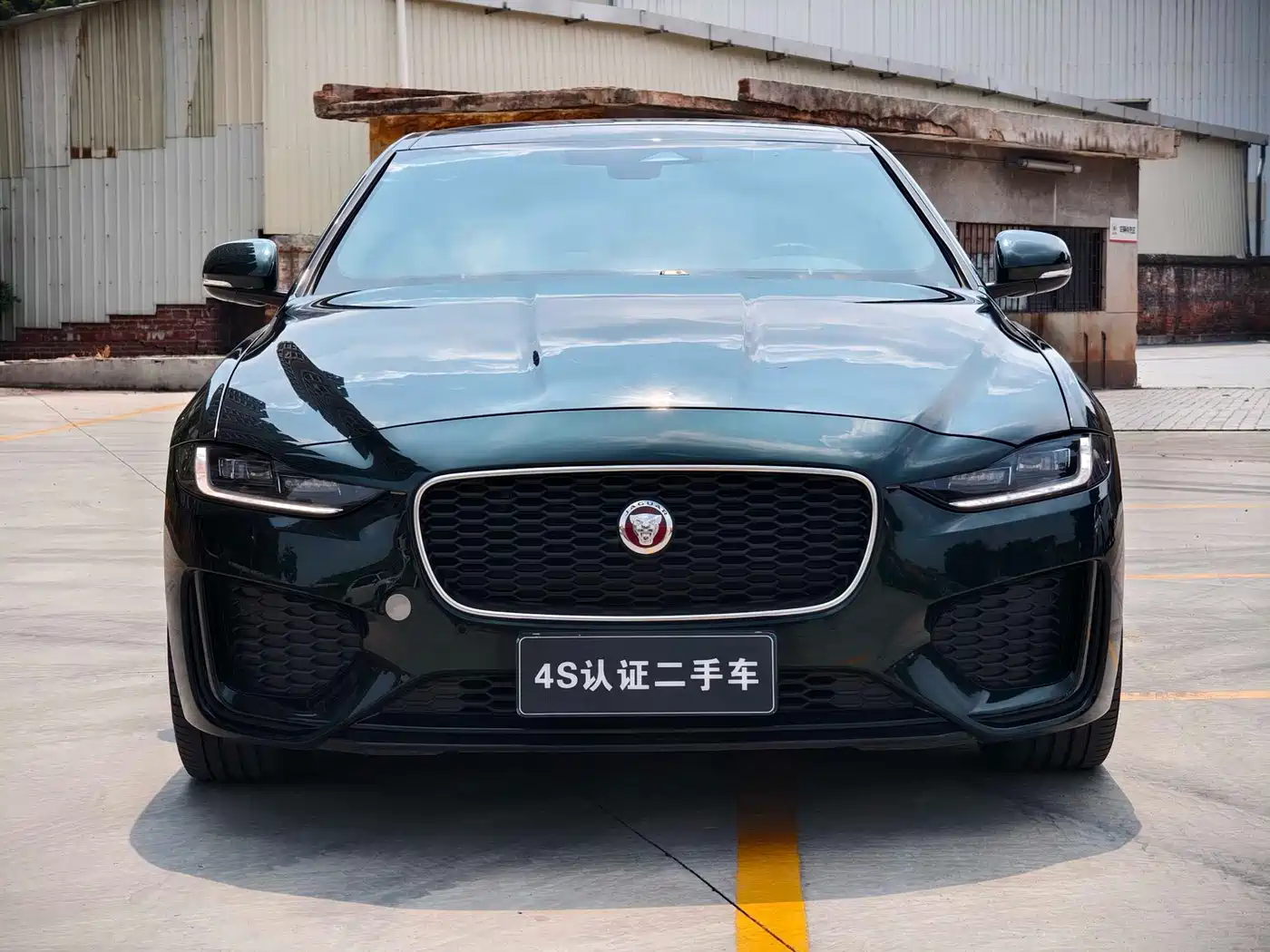 Jaguar XEL 2024 Model 2.0T 250PS R-DYNAMIC S Progressive Sport Edition фото 2