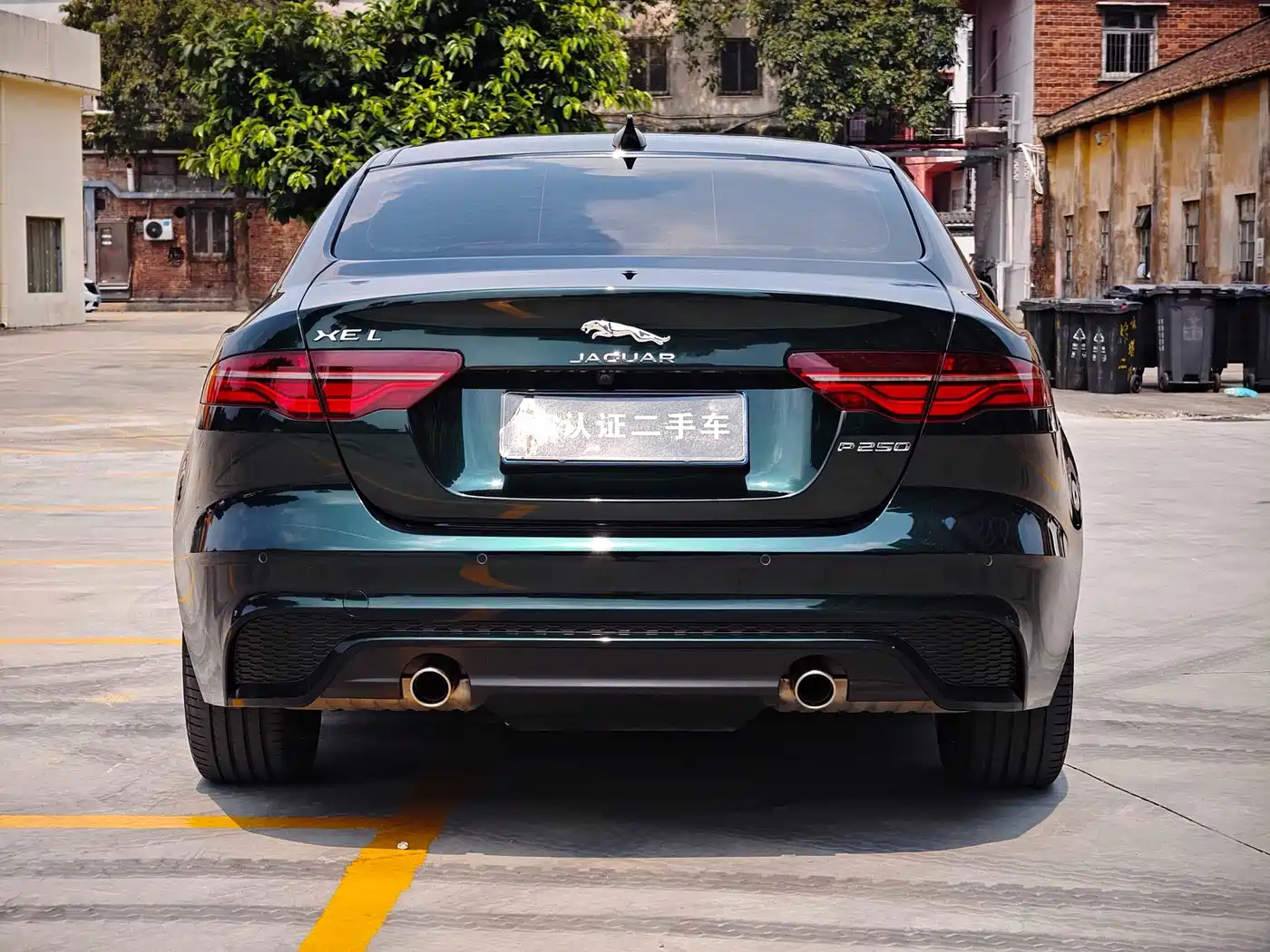 Jaguar XEL 2024 Model 2.0T 250PS R-DYNAMIC S Progressive Sport Edition фото 6
