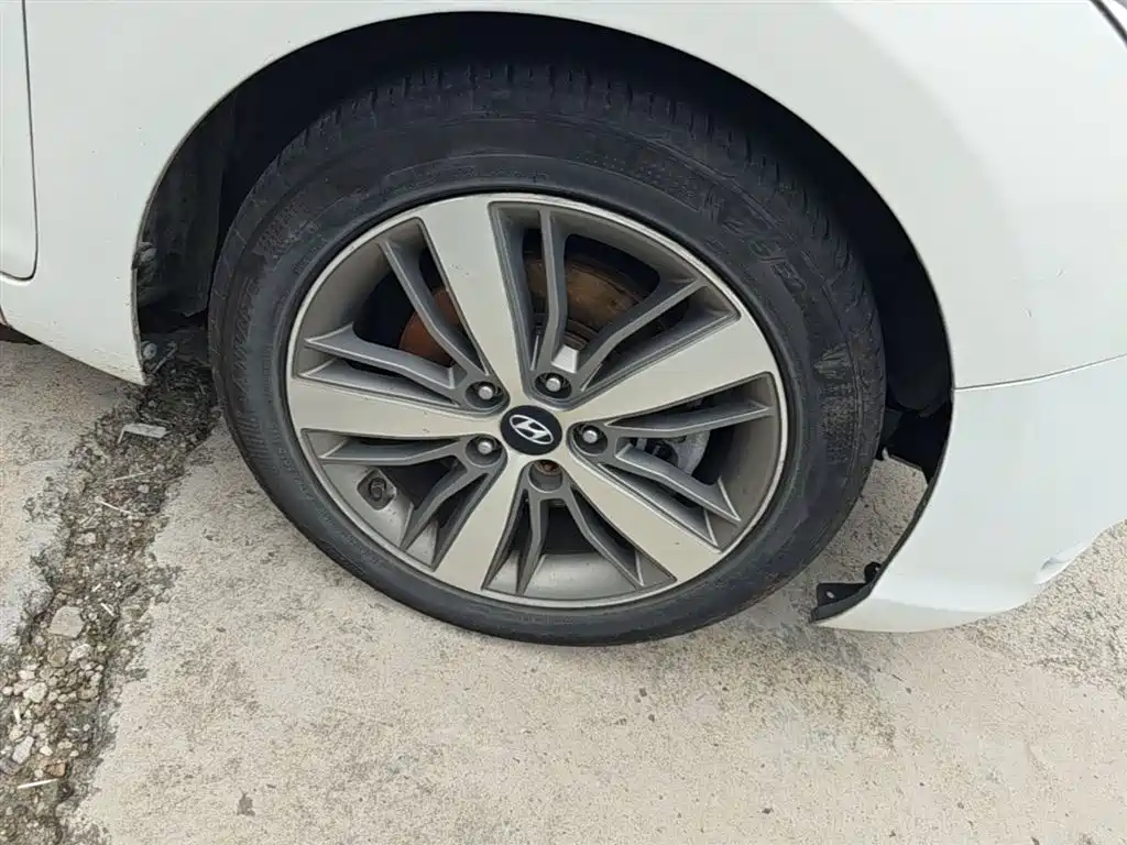 Hyundai Mistra 2017 1.6T Automatic Flagship TOP (China V) фото 14