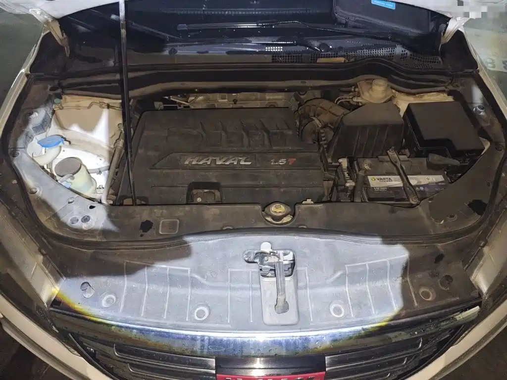 Haval H6 2015 Facelift Sport Edition 1.5T Manual 2WD Elite фото 16