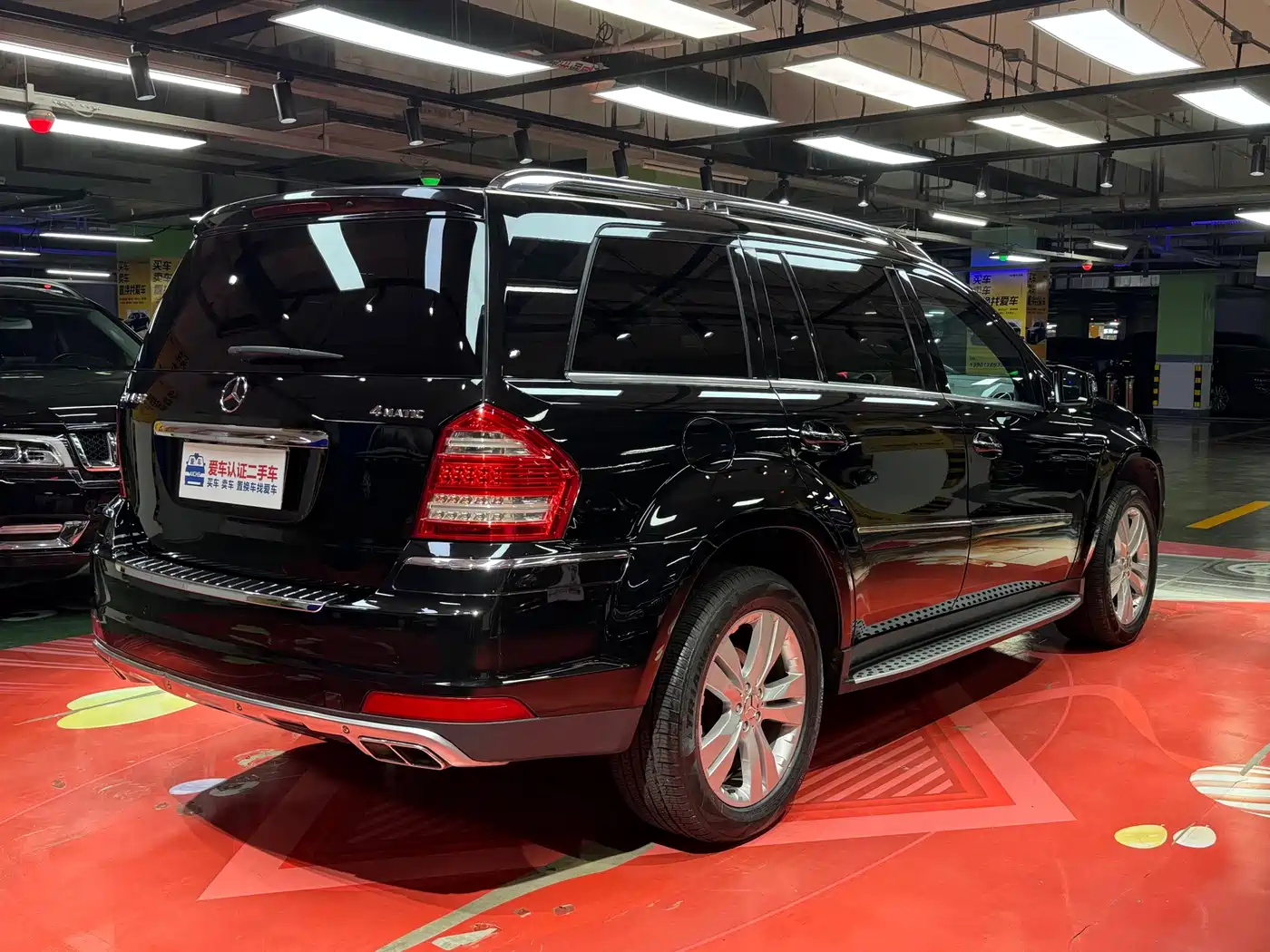 Mercedes-Benz GL-Class 2011 GL 450 Prestige Grand Edition фото 5