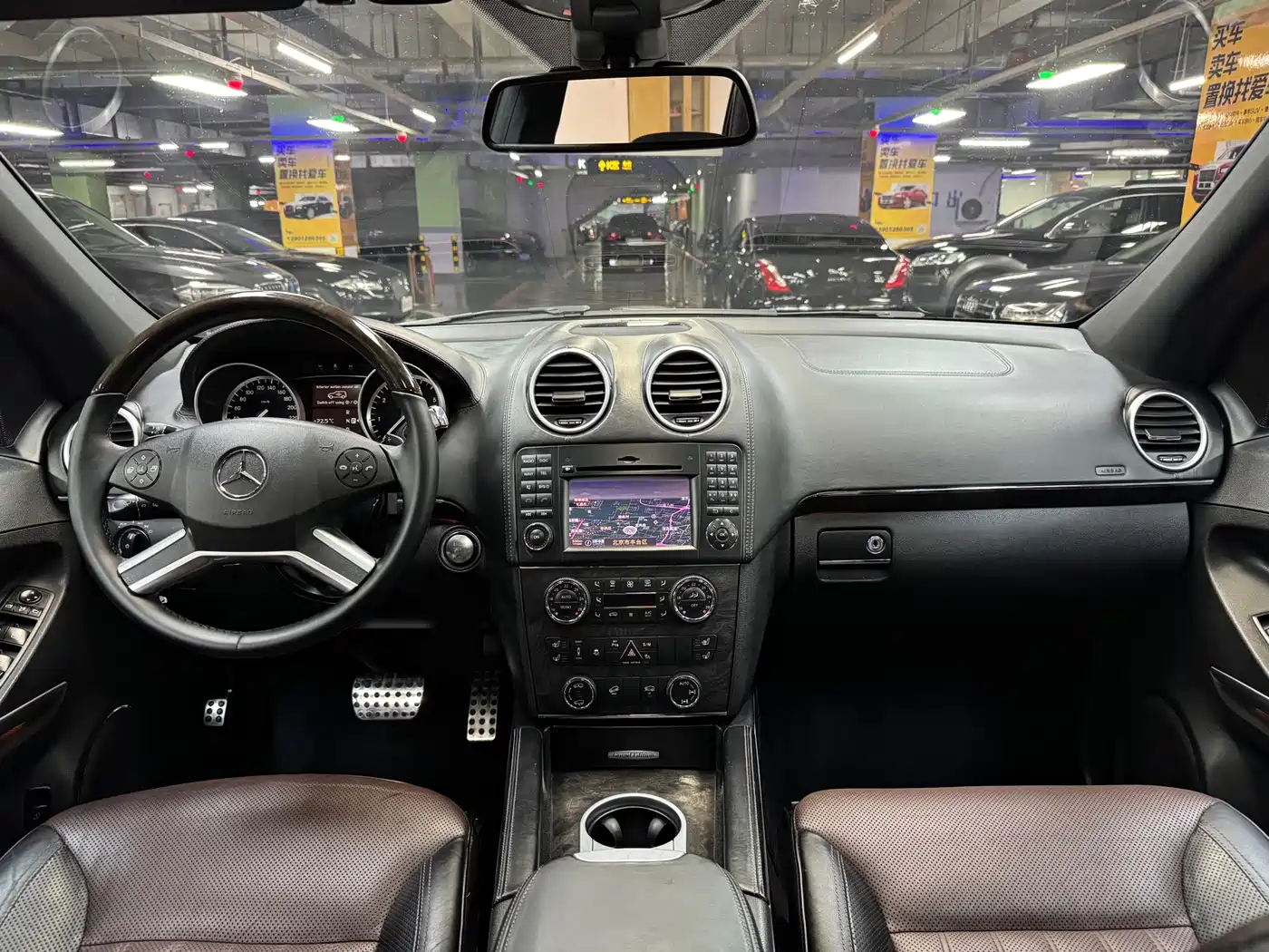 Mercedes-Benz GL-Class 2011 GL 450 Prestige Grand Edition фото 19