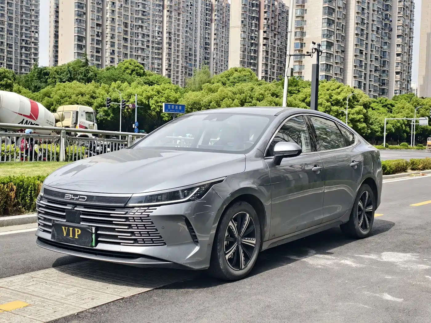 BYD Destroyer 05 2022 DM-i 55KM Comfort
