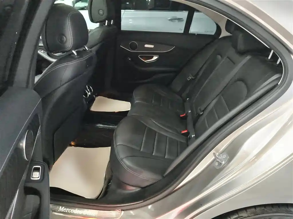 Mercedes-Benz C-Class 2019 C 260 L Sport фото 13