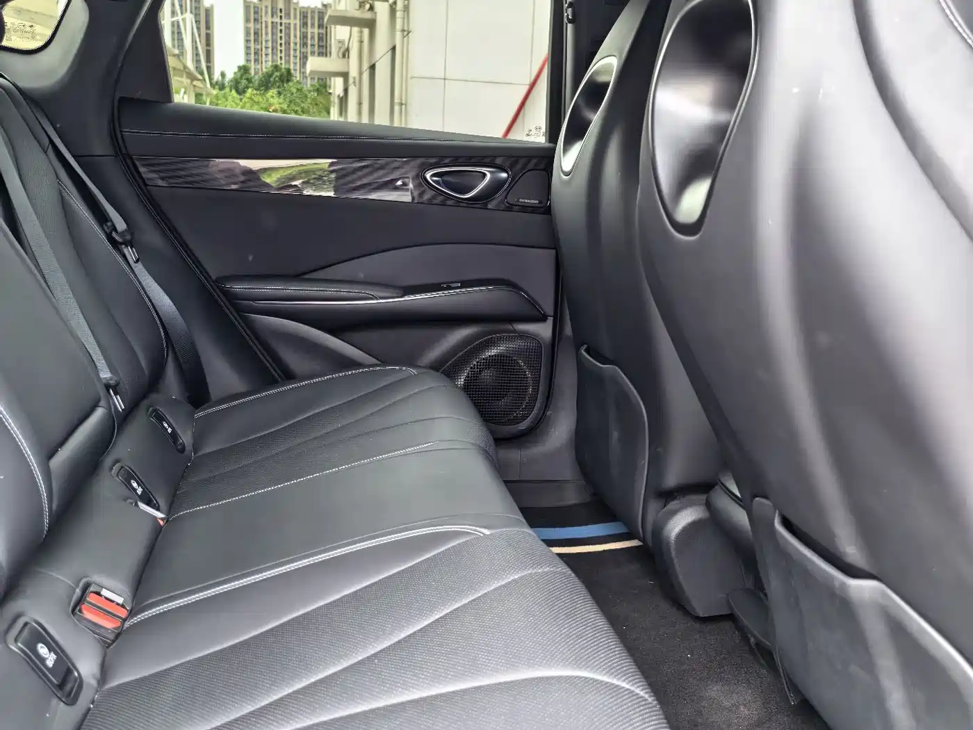 BYD Seal 2025 650 Long Range фото 8