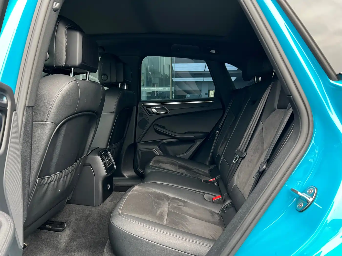 Porsche Macan 2021 Macan 2.0T фото 23