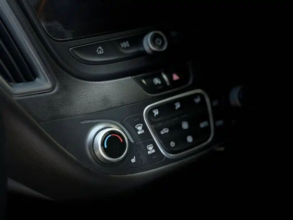 Chevrolet Malibu XL 2019 Redline 550T Automatic Sharp Action Edition фото 16
