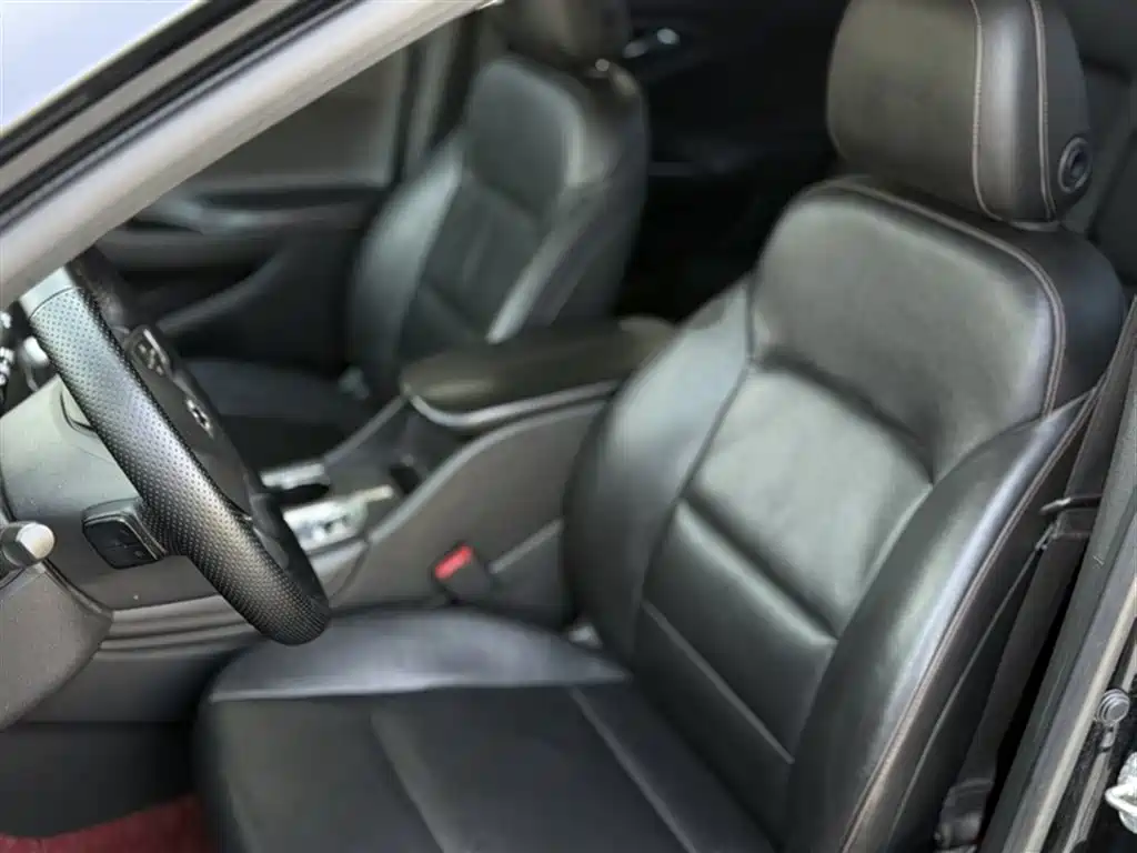 Chevrolet Malibu XL 2019 Redline 550T Automatic Sharp Action Edition фото 7