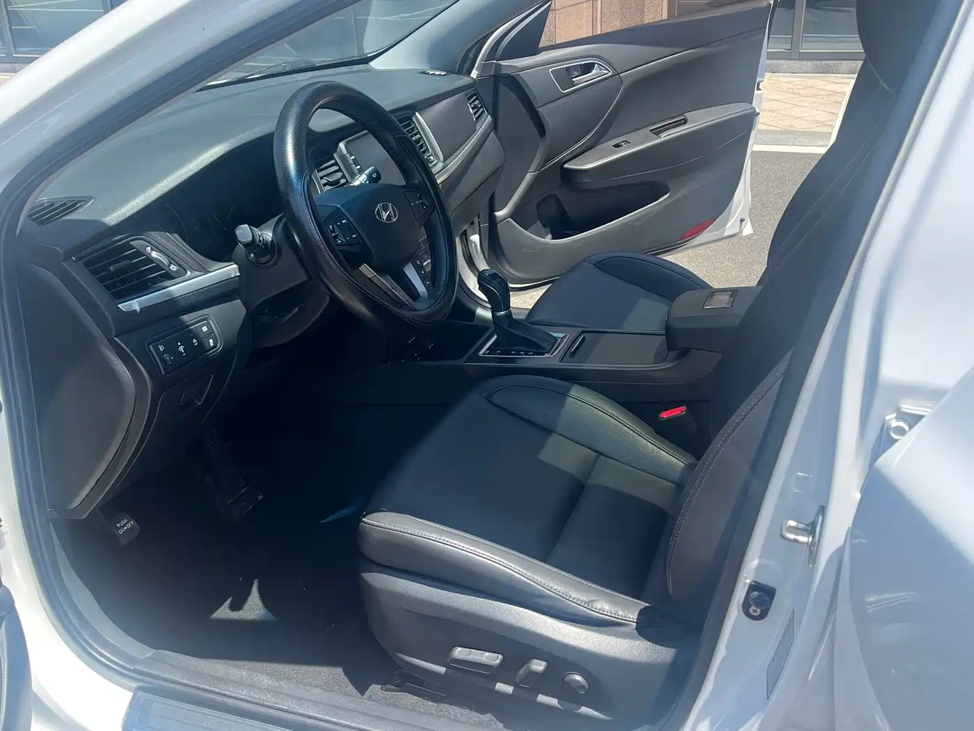 Hyundai Mistra 2017 1.8L Automatic Prestige DLX (China V) фото 8