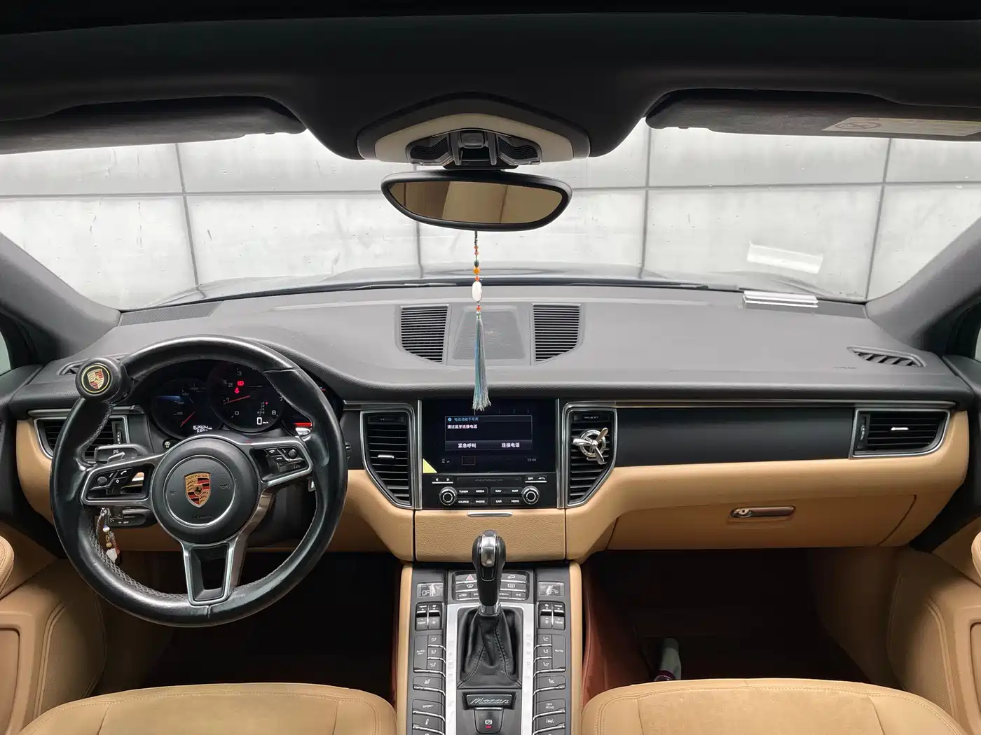 Porsche Macan 2017 Macan 2.0T фото 10