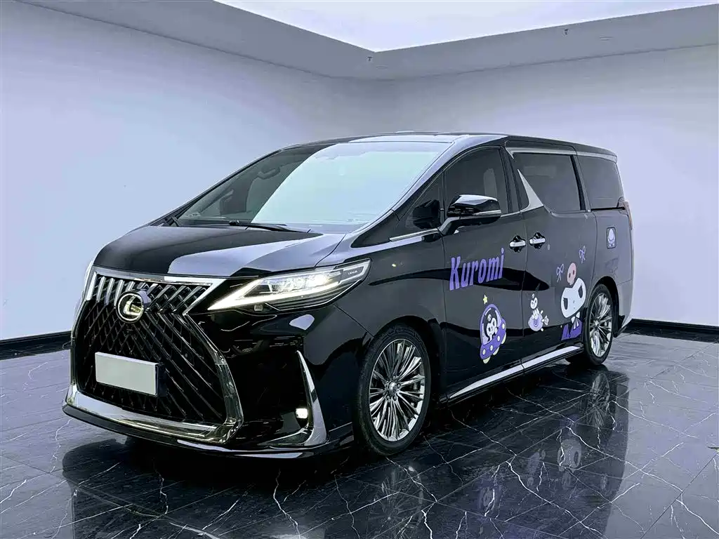 Toyota Alphard 2018 Facelift 3.5L Premium Edition
