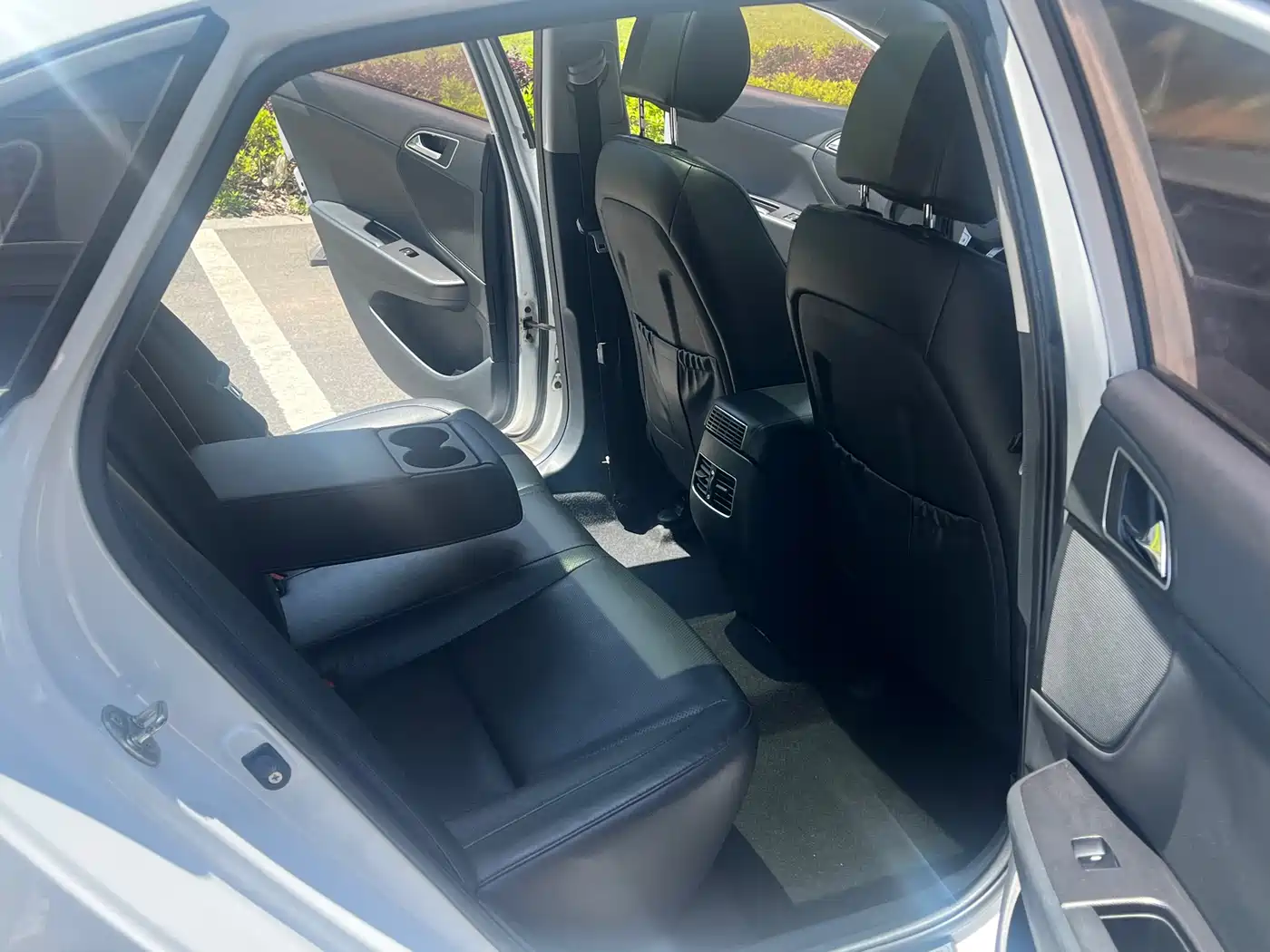 Hyundai Mistra 2017 1.8L Automatic Prestige DLX (China V) фото 10