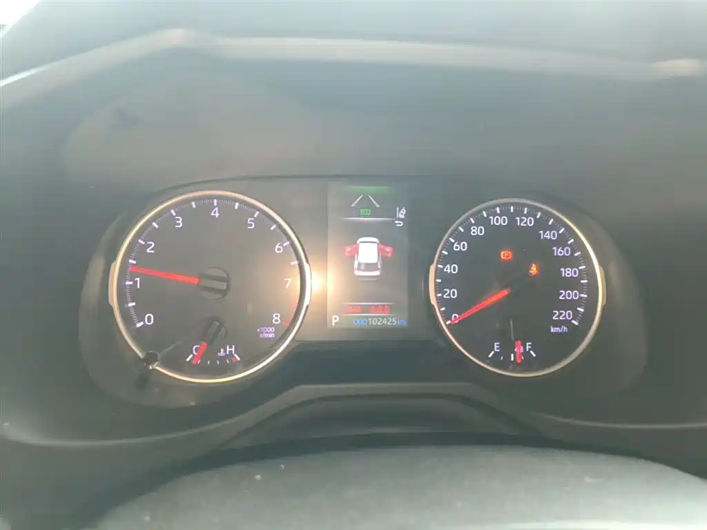 Toyota Wildlander 2020 2.0L CVT 2WD Luxury Edition фото 12