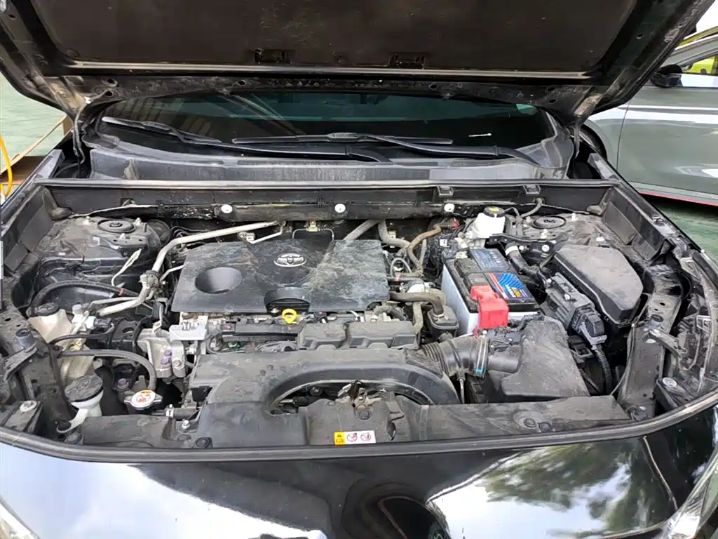 Toyota Wildlander 2020 2.0L CVT 2WD Luxury Edition фото 20