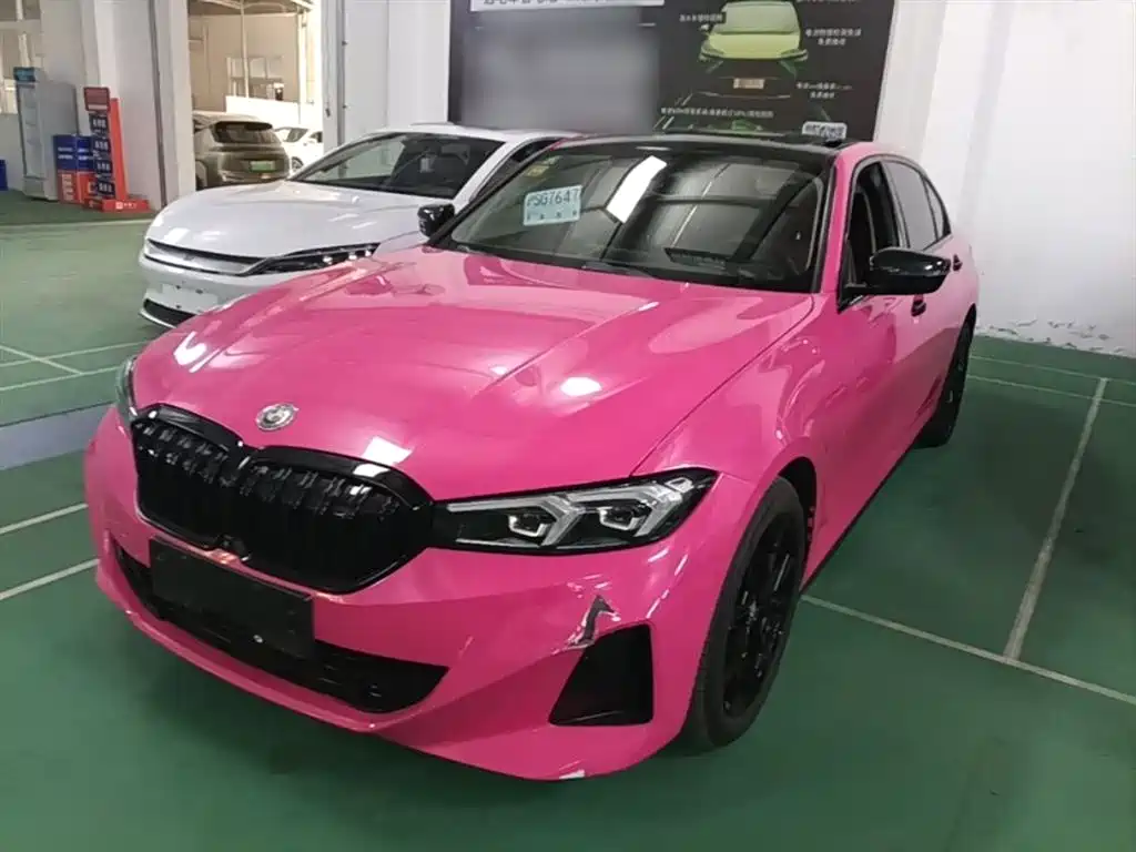 BMW i3 2022 eDrive 35 L