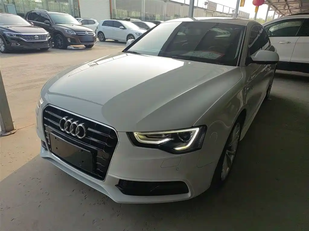 Audi A5 (Import) 2016 Facelift Sportback 45 TFSI Comfort фото 2