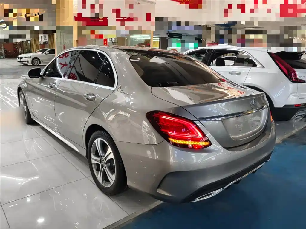 Mercedes-Benz C-Class 2019 C 260 L Sport фото 23