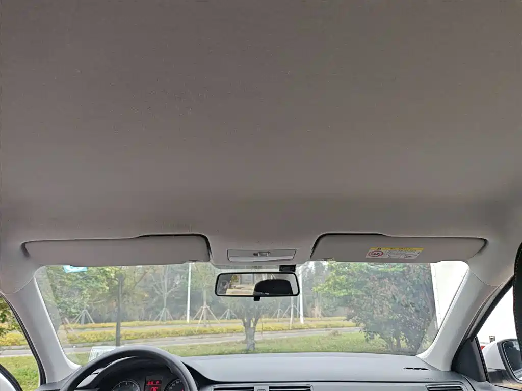Volkswagen Santana 2019 1.5L Auto Trend Edition China VI фото 18