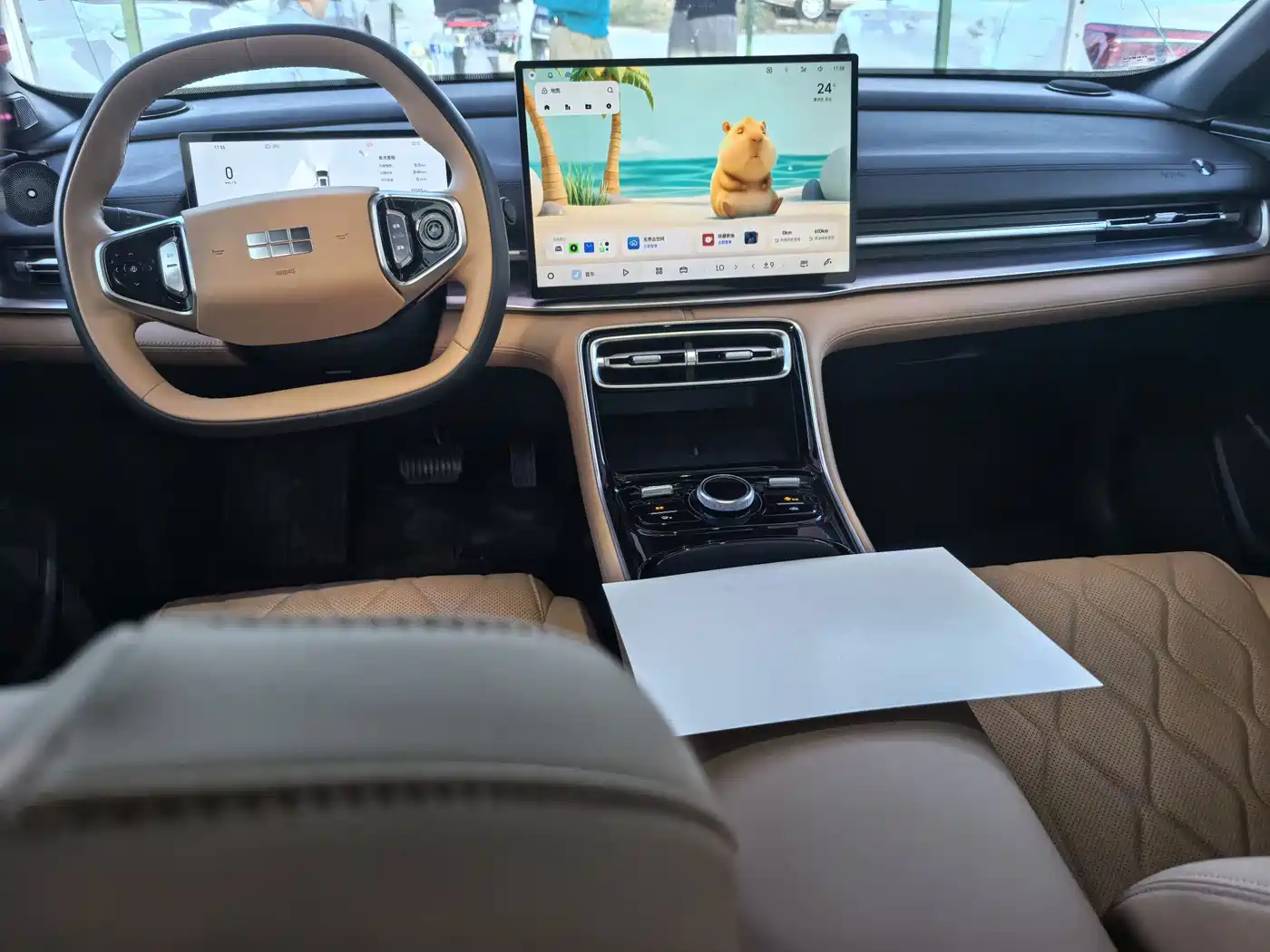 Geely Galaxy Galaxy A7 2026 2025 EM-i 70km Explorer Edition